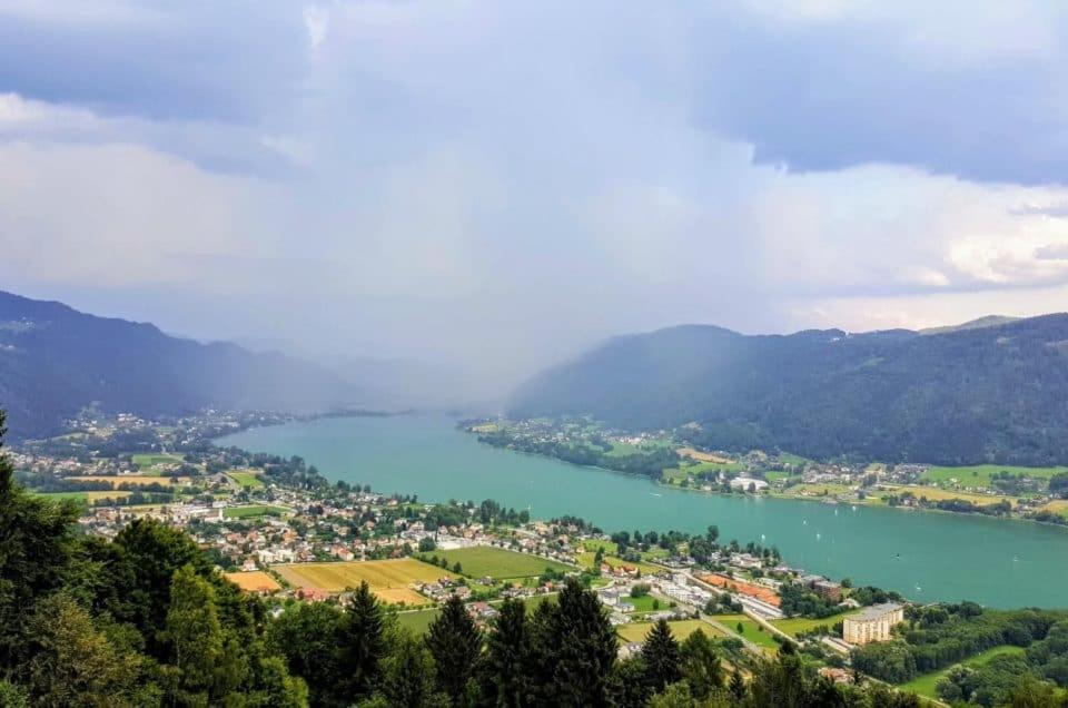 Apartment Wald - Im Skigebiet Gerlitzen & Ossiacher See Bodensdorf Bagian luar foto